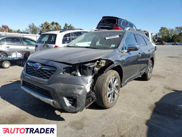 Subaru Outback 2022 2