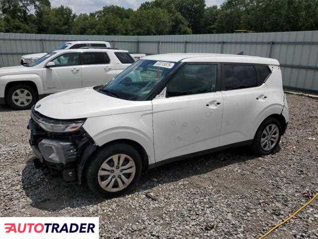 Kia Soul 2020 2