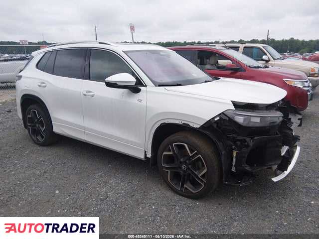 Volkswagen Tiguan 2026 2