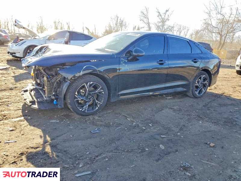 Kia Pozostałe 2025 2