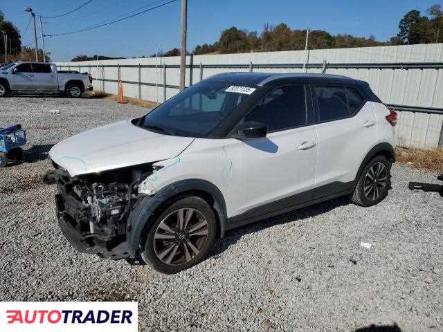 Nissan Pozostałe 2020 1