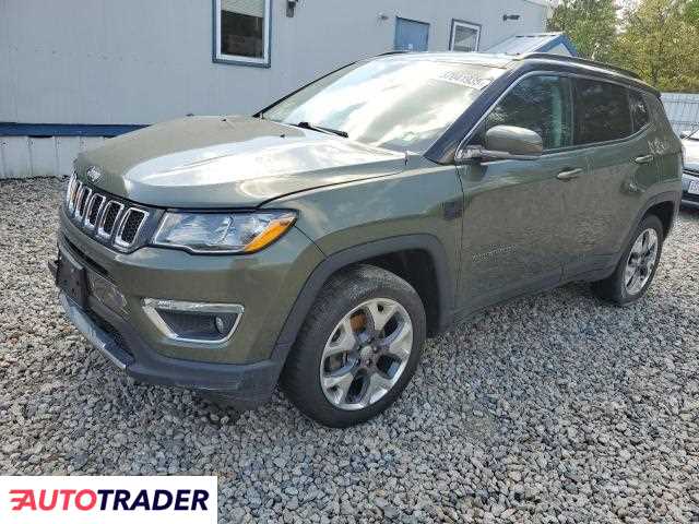 Jeep Compass 2021 2