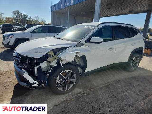 Hyundai Tucson 2025 2