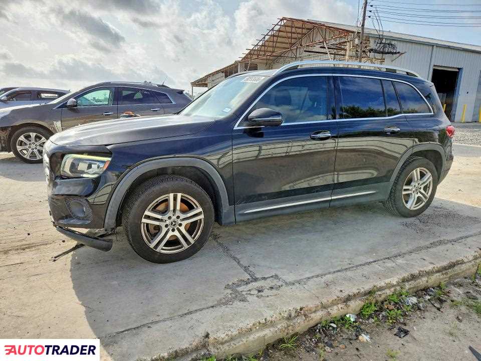 Mercedes CL 2020 2