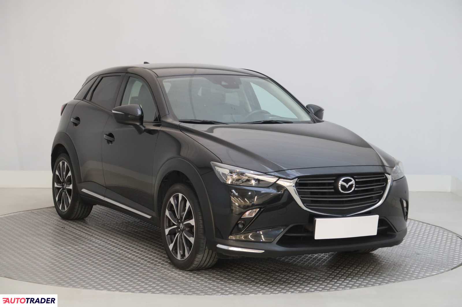 Mazda CX-3 2019 2.0 147 KM