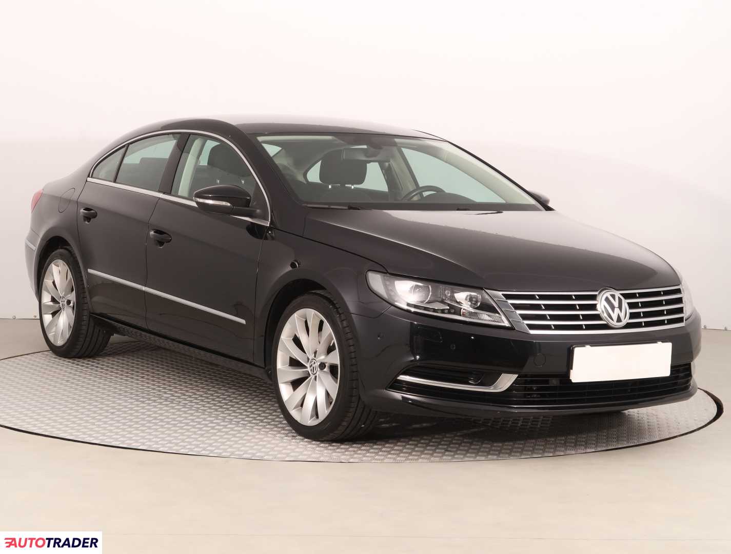 Volkswagen Passat CC 2014 2.0 207 KM