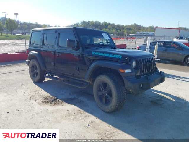 Jeep Wrangler 2020 3