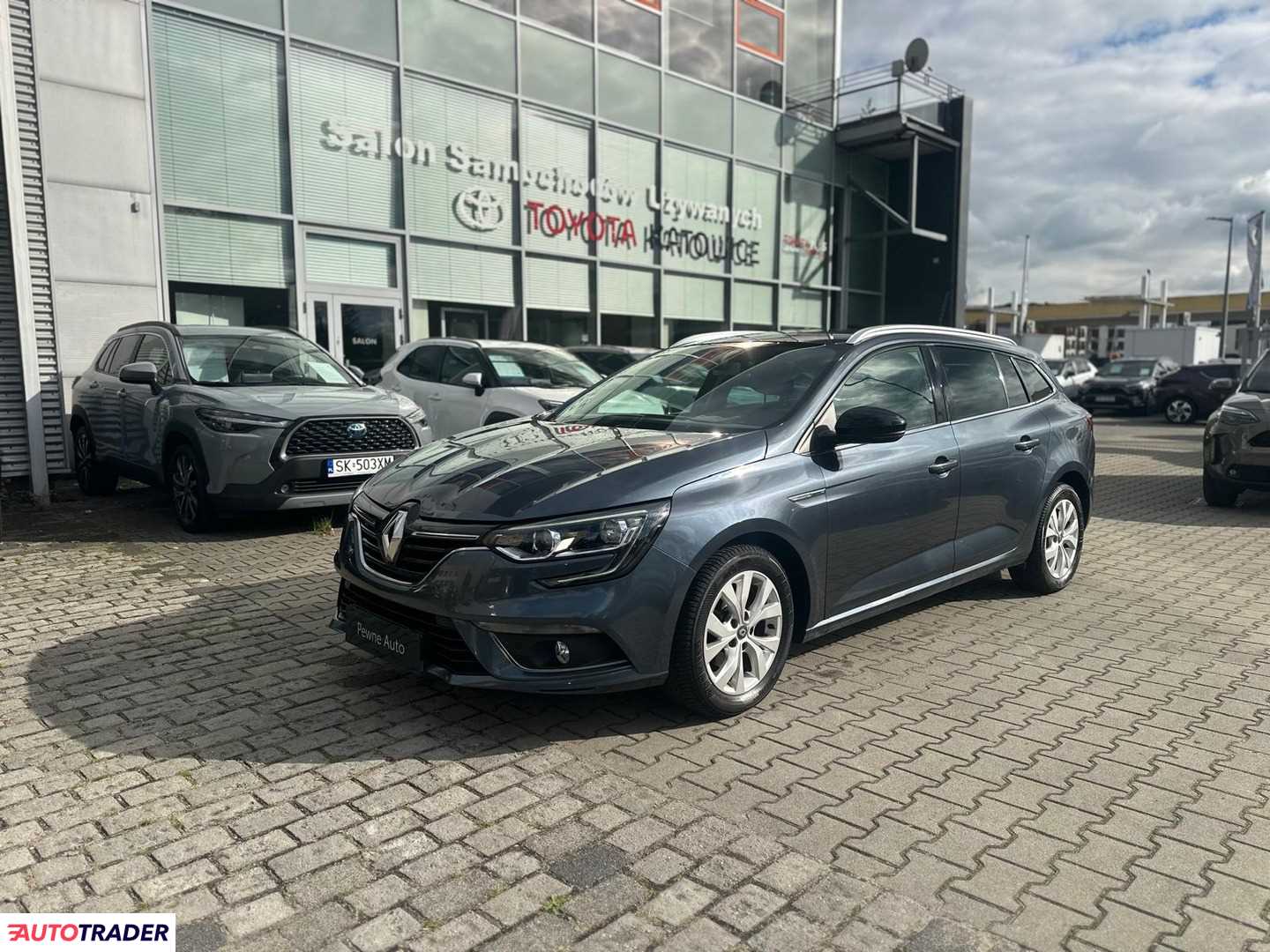 Renault Megane 2018 1.2 130 KM Renault Megane 2018 1.2 130 KM