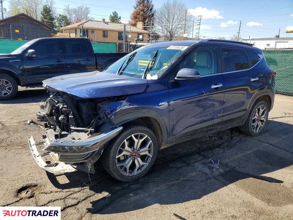 Kia Pozostałe 2021 1