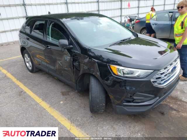 Ford Edge 2021 2 Ford Edge 2021 2
