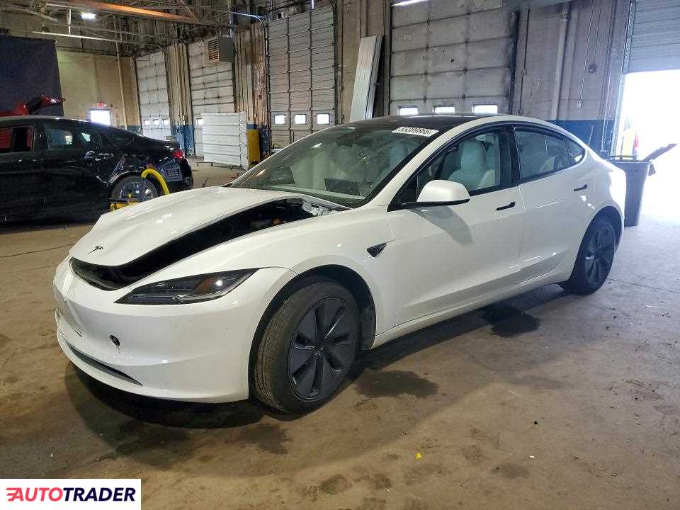 Tesla Model 3 2026