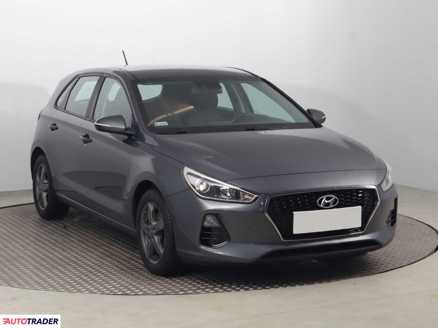 Hyundai i30 2018 1.4 97 KM