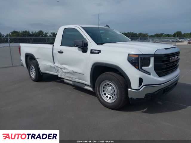 GMC Sierra 2025 2 GMC Sierra 2025 2