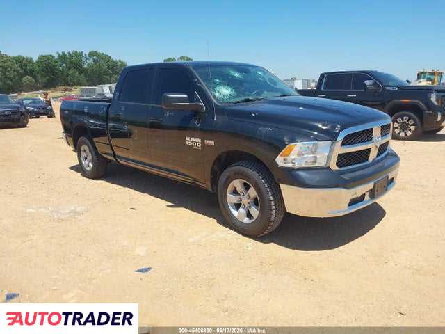 Dodge Ram 2020 5