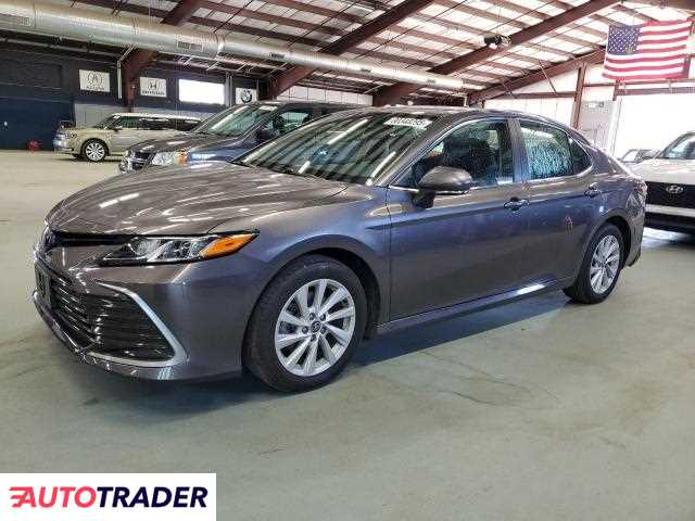 Toyota Camry 2022 2