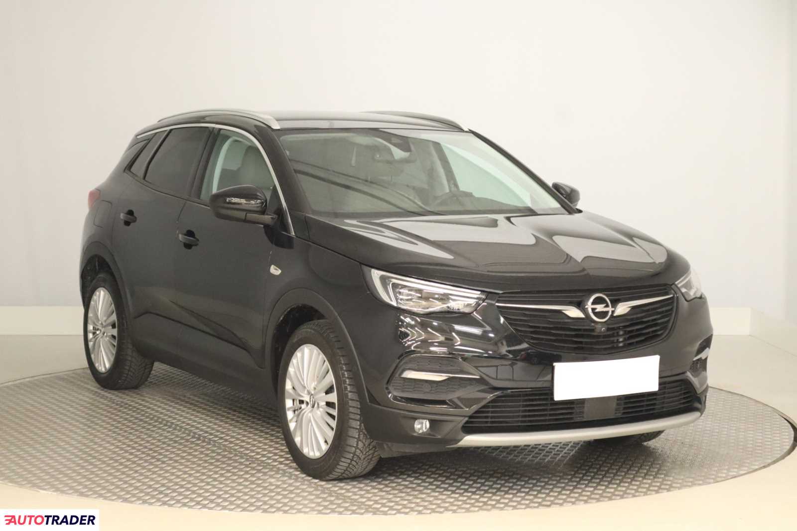 Opel Grandland 2017 1.2 128 KM