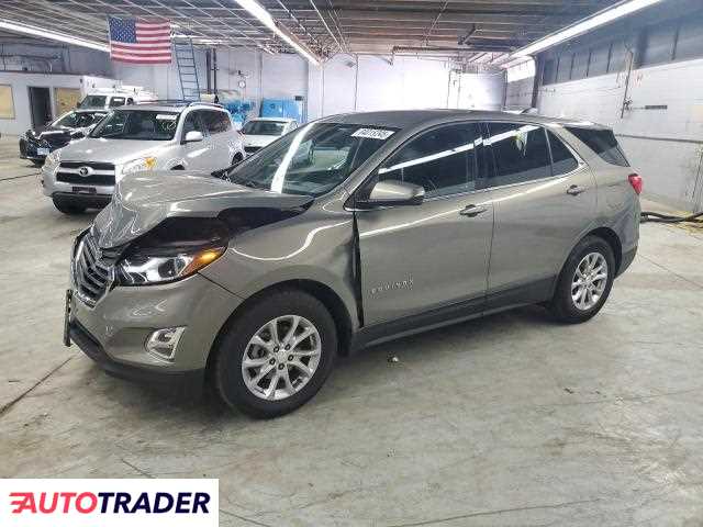 Chevrolet Equinox 2019 1