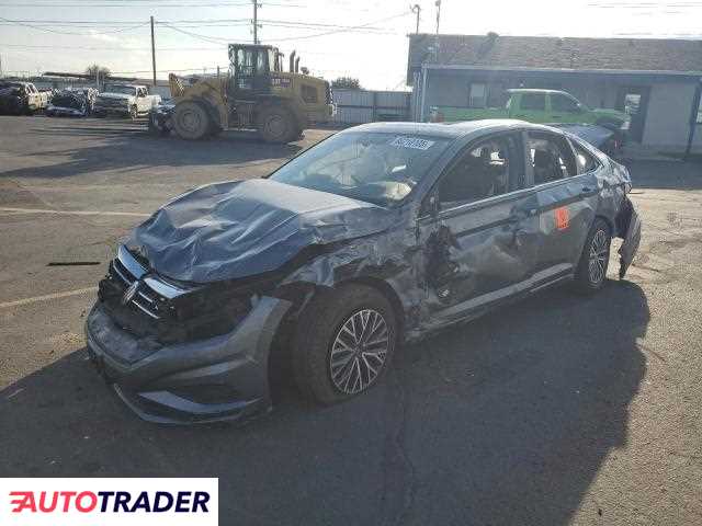 Volkswagen Jetta 2021 1