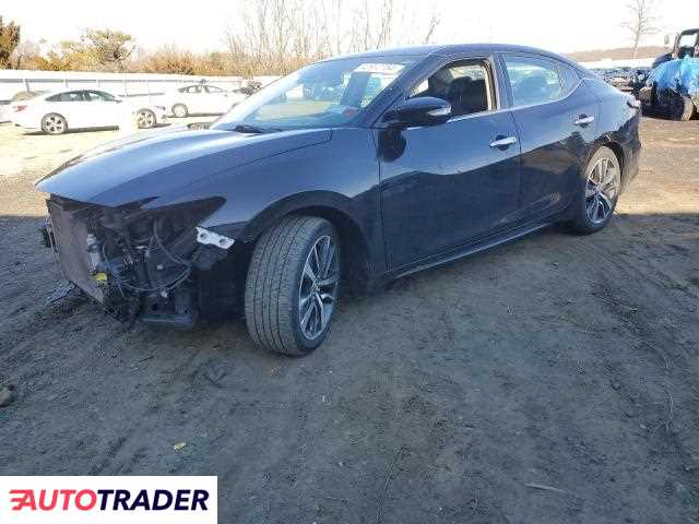 Nissan Maxima 2020 3