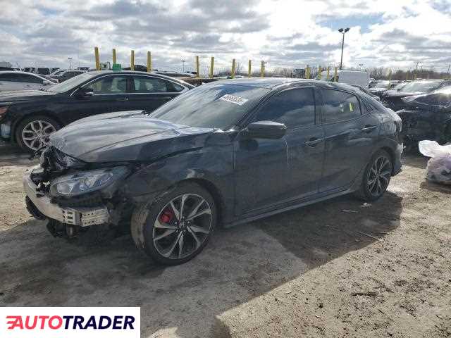 Honda Civic 2019 1 Honda Civic 2019 1