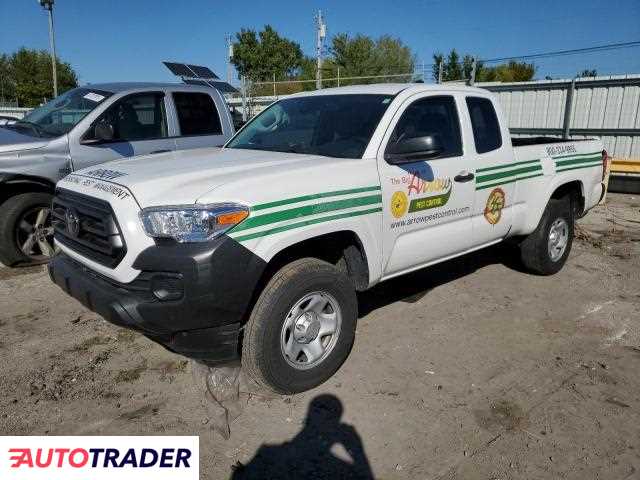 Toyota Tacoma 2023 2