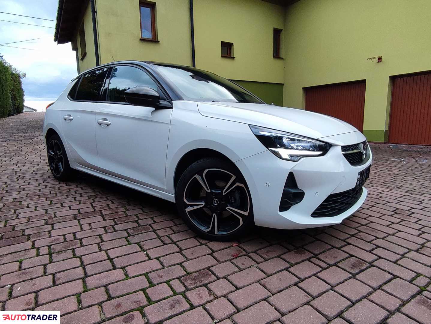 Opel Corsa 2020 1.2 100 KM