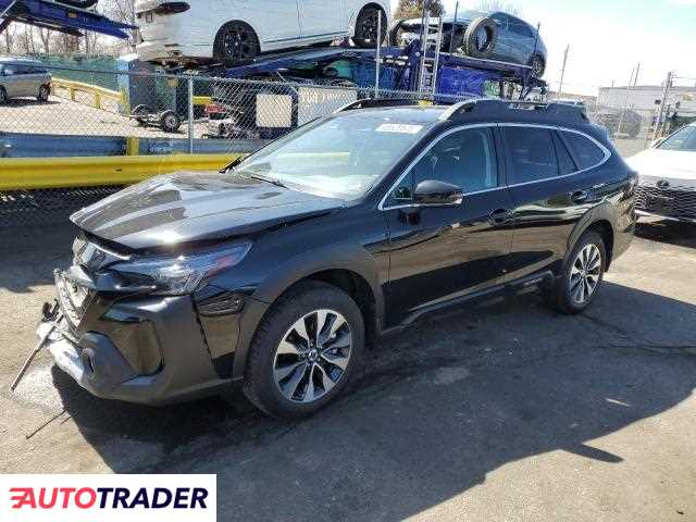 Subaru Outback 2024 2 Subaru Outback 2024 2