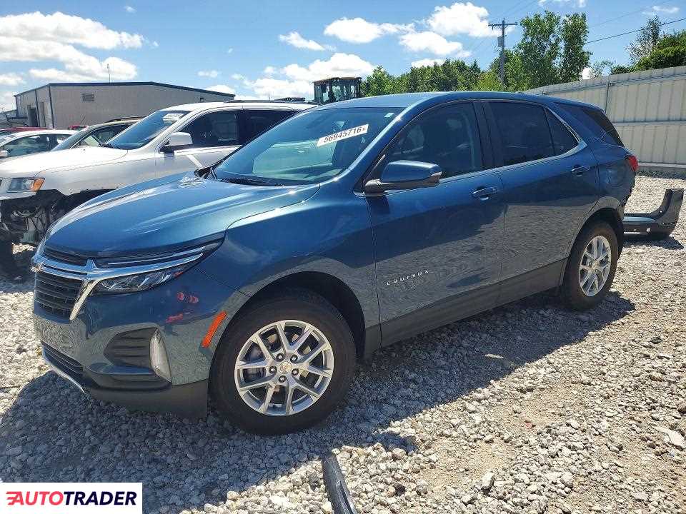 Chevrolet Equinox 2024 1