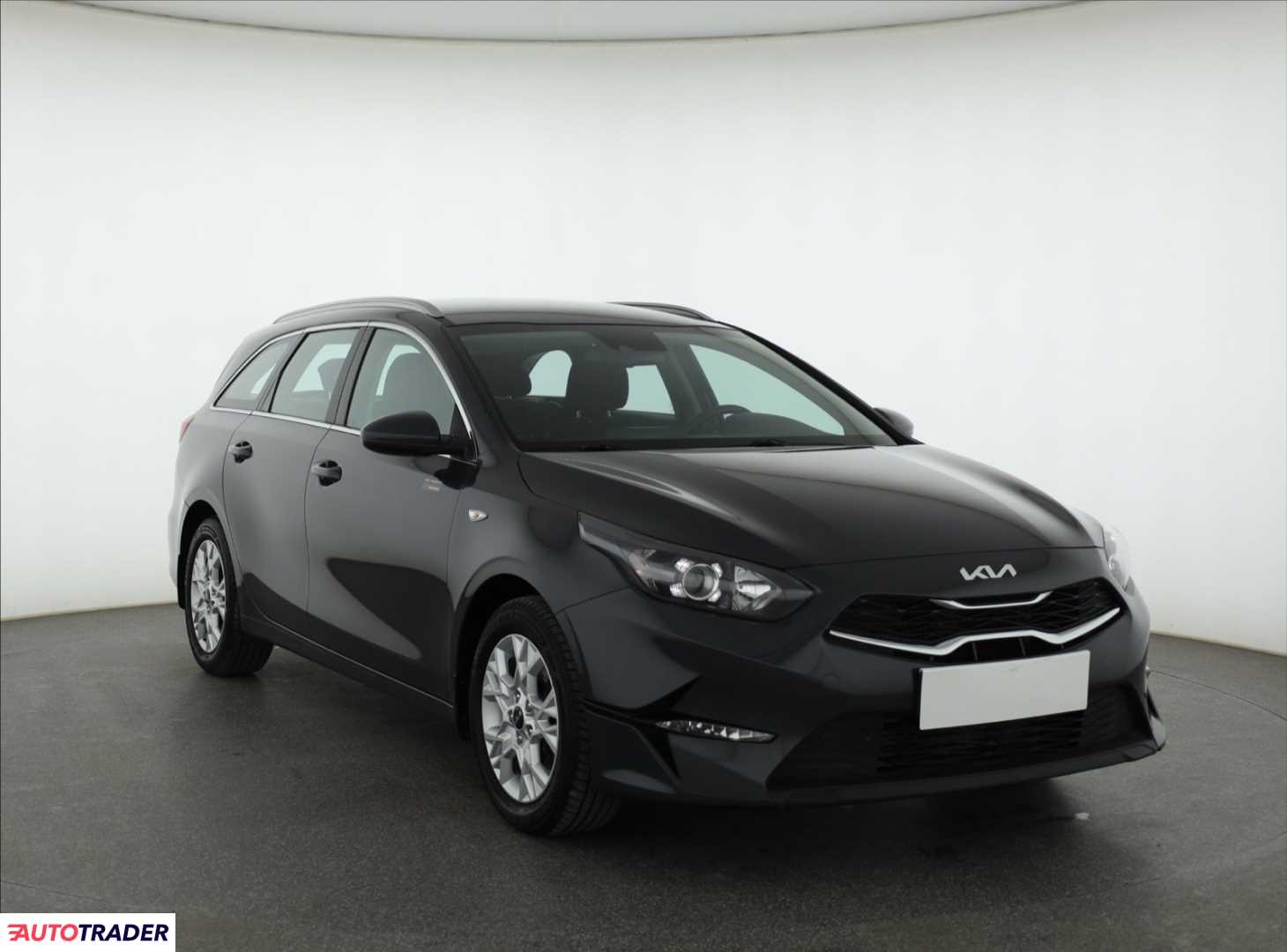 Kia Ceed 2021 1.5 158 KM