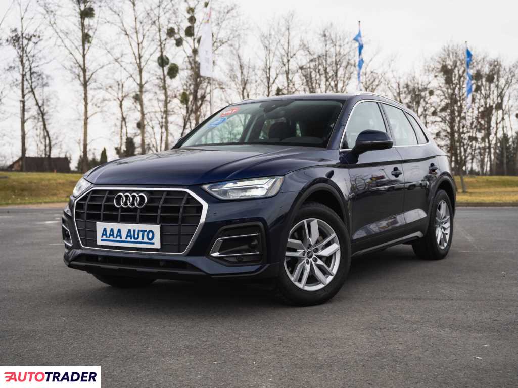 Audi Q5 2021 2.0 160 KM