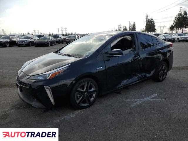 Toyota Prius 2022 1