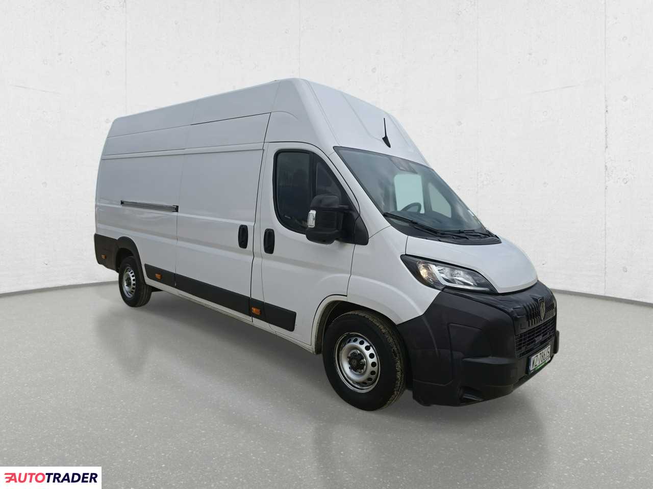 Peugeot Boxer 2024 2.2