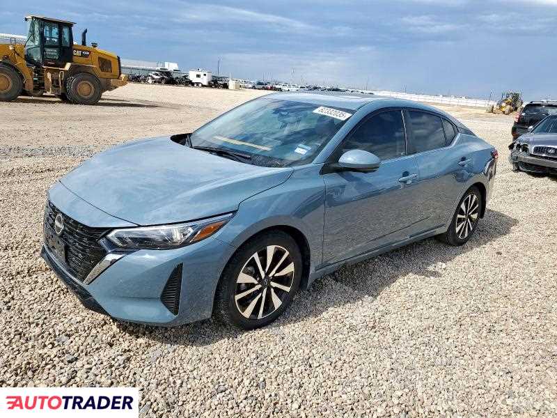 Nissan Sentra 2024 2