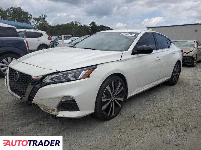 Nissan Altima 2022 2 Nissan Altima 2022 2
