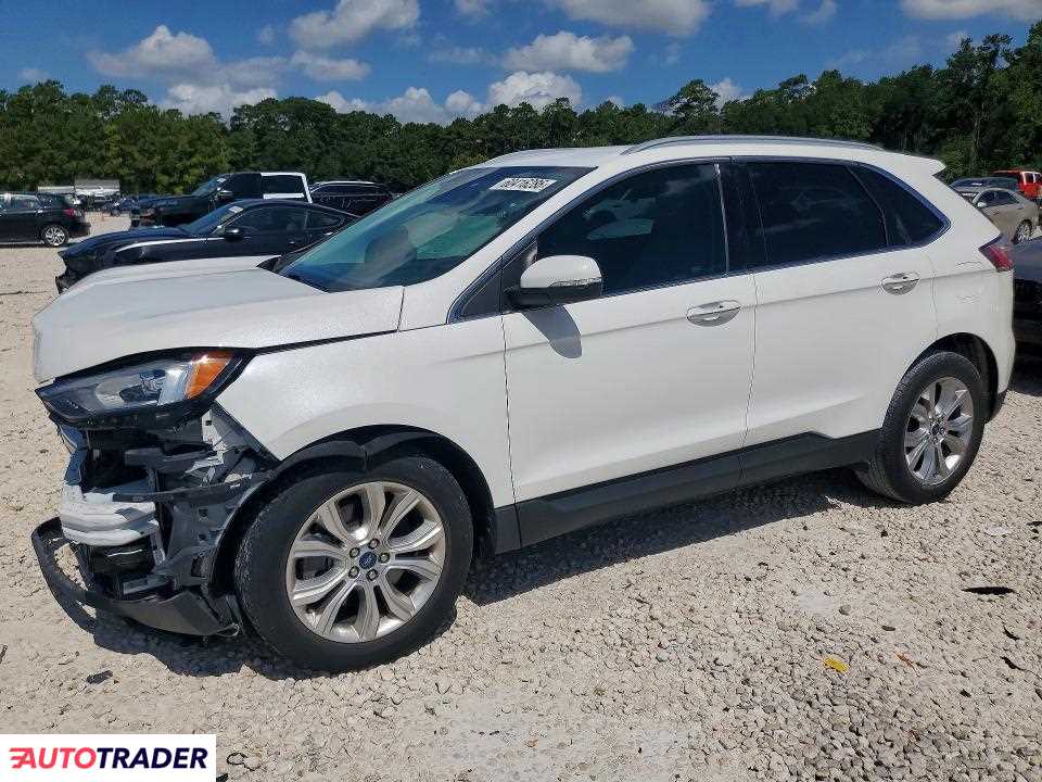 Ford Edge 2021 2