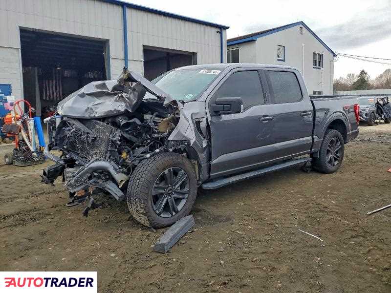 Ford Pozostałe 2021 3