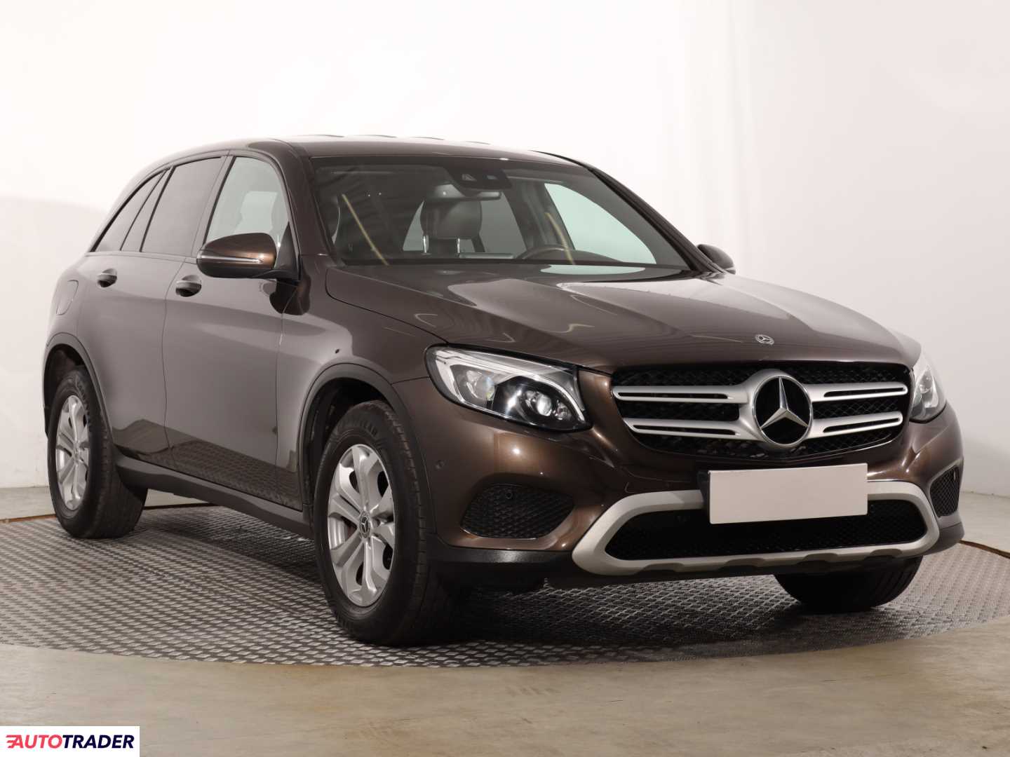 Mercedes GLC 2017 2.0 207 KM