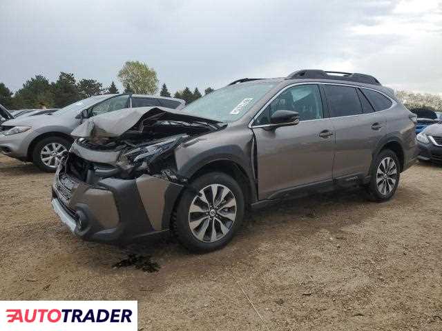 Subaru Outback 2024 2