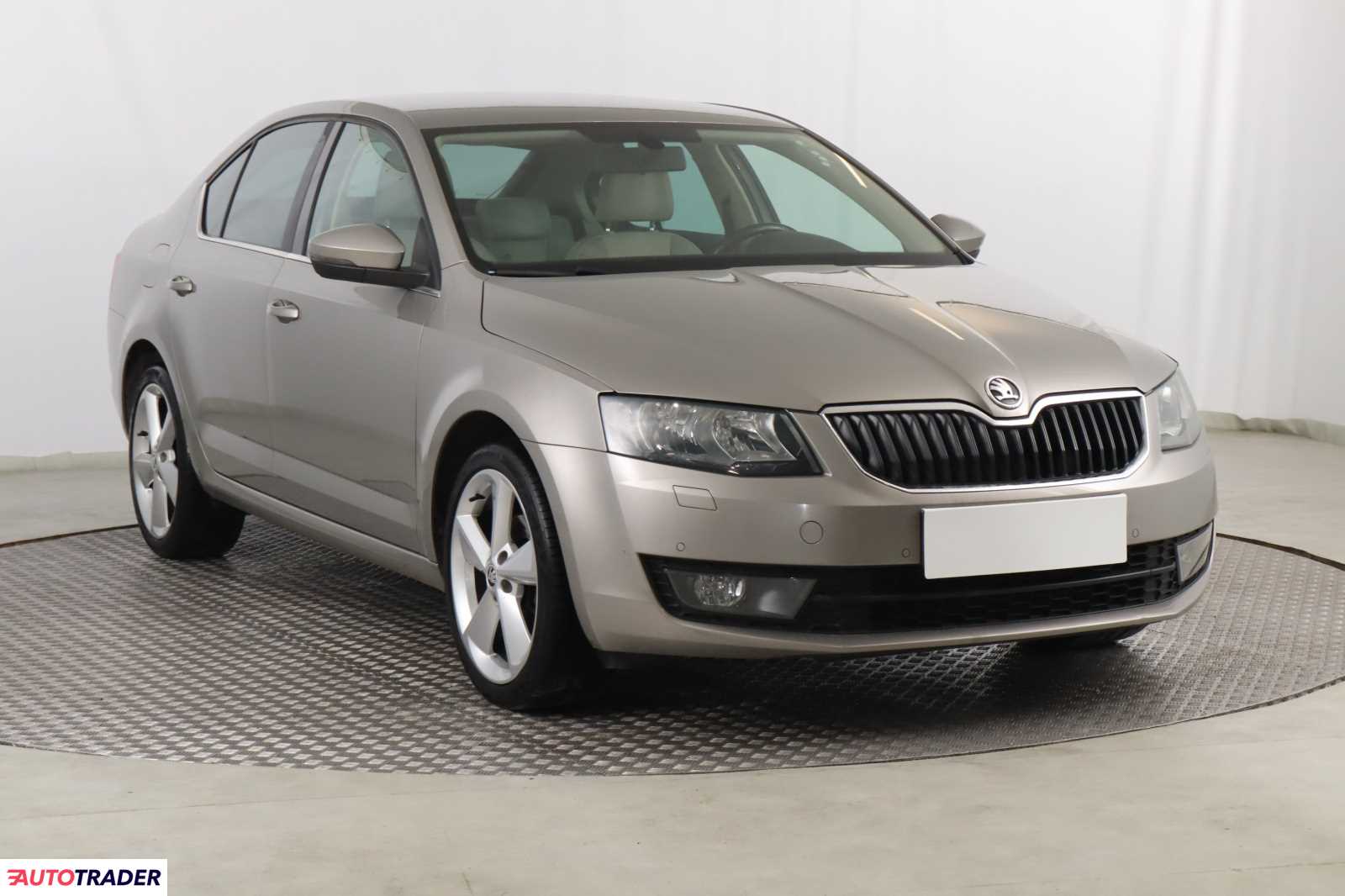 Skoda Octavia 2015 1.4 138 KM