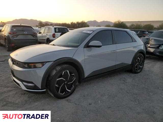 Hyundai Pozostałe 2022