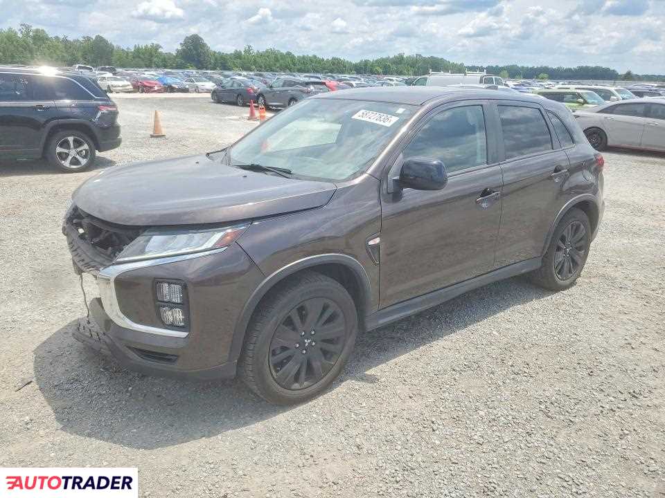 Mitsubishi Outlander 2021 2