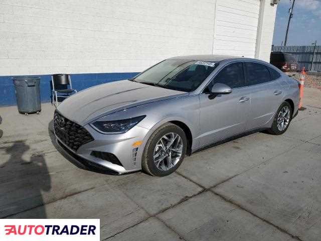 Hyundai Sonata 2023 2