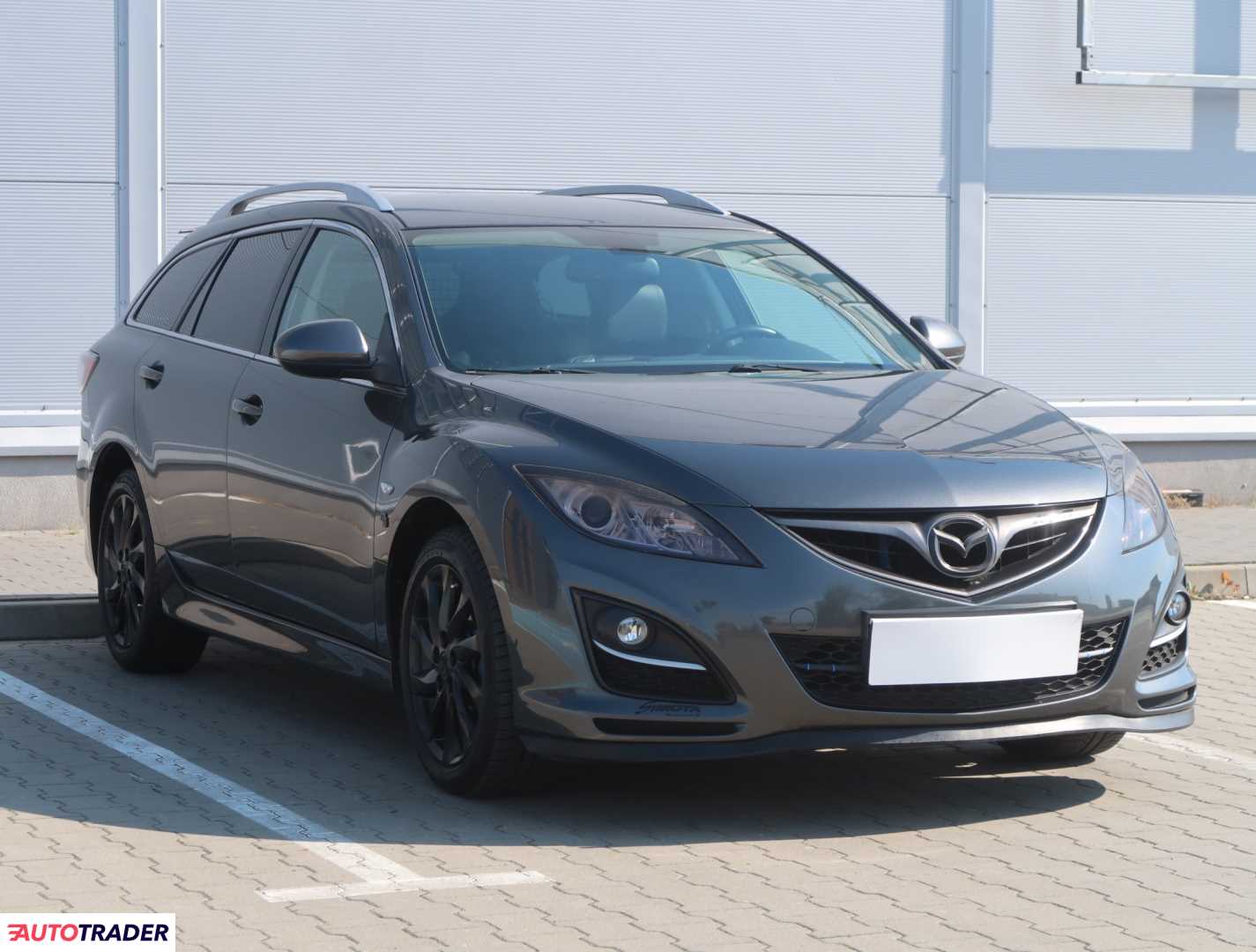 Mazda 6 2011 2.0 152 KM