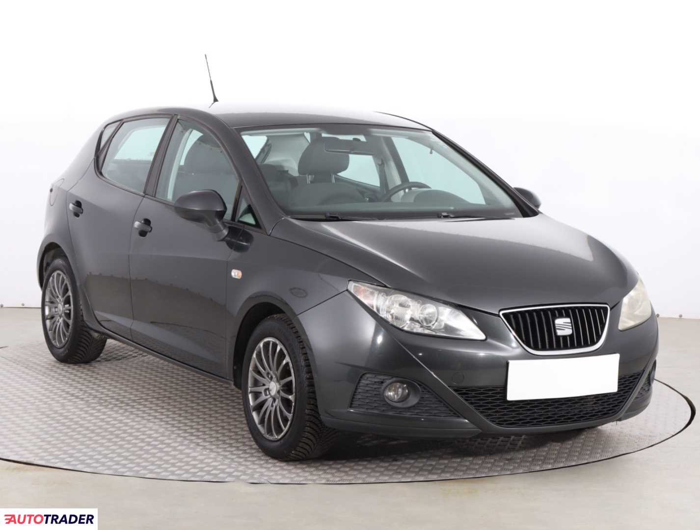 Seat Ibiza 2010 1.4 84 KM