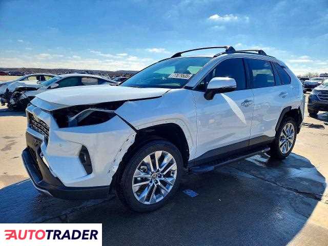 Toyota Pozostałe 2023 2