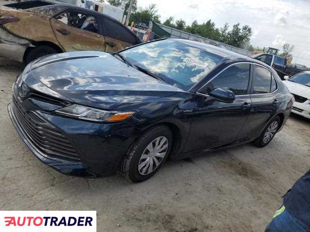 Toyota Camry 2020 2