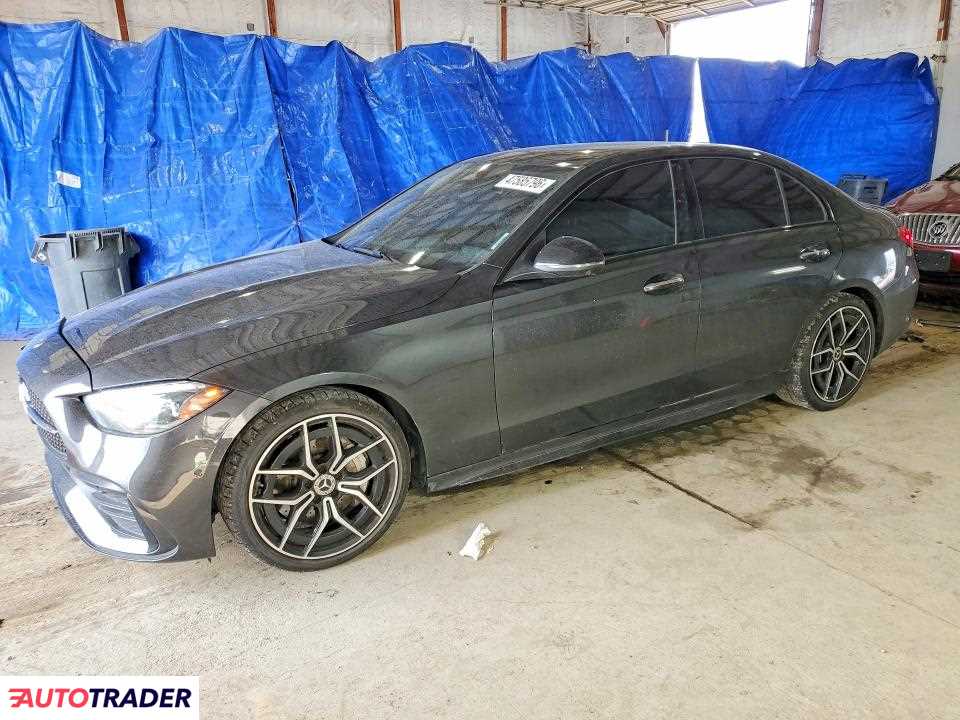 Mercedes CL 2022 2
