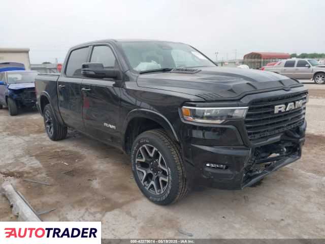 Dodge Ram 2025 3