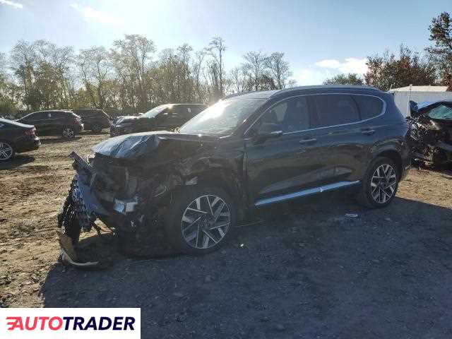 Hyundai Santa Fe 2023 2
