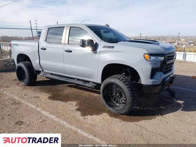 Chevrolet 1500 2024 6